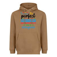 Toasted Coconut Not everyone is perfect. There is always an imperf Heavyweight Hoodie - CowhideDigitalArt