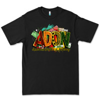 Black adon assistant director of nursing juneteenth Premium Tee - NancyCooperArtShop