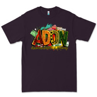 Plum adon assistant director of nursing juneteenth Premium Tee - NancyCooperArtShop