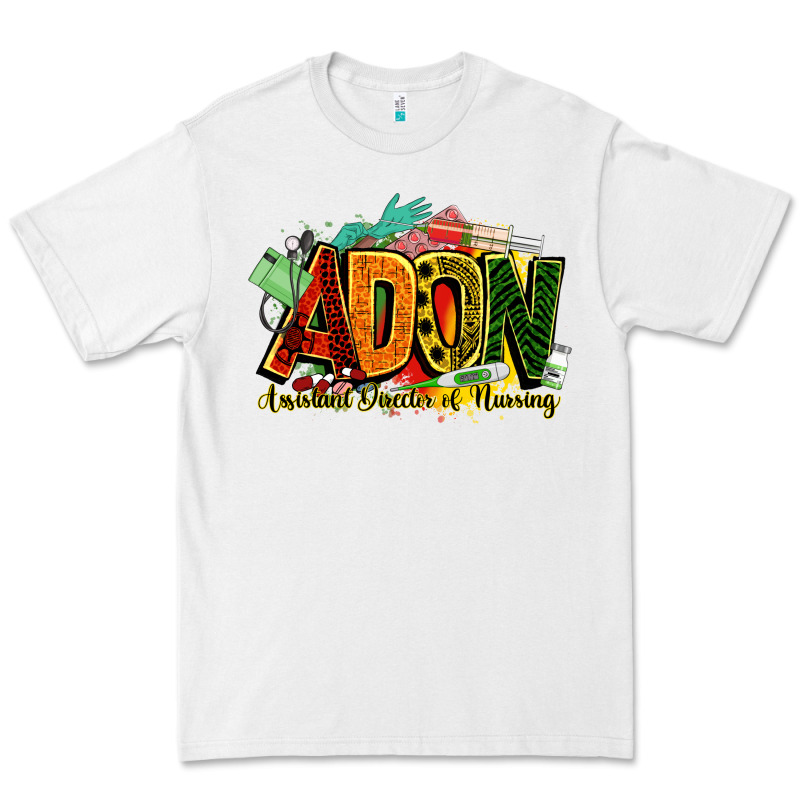 Adon Assistant Director Of Nursing Juneteenth Premium Tee by NancyCooperArtShop | Teevron