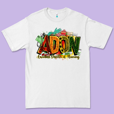 Adon Assistant Director Of Nursing Juneteenth Premium Tee Designed By Nancycooperartshop