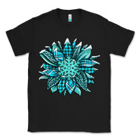 Black winter sunflower Classic Tee - Jasminsmagicworld