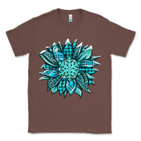 Chestnut winter sunflower Classic Tee - Jasminsmagicworld