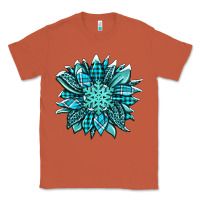 Copper winter sunflower Classic Tee - Jasminsmagicworld