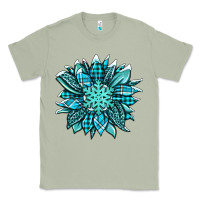 Matcha winter sunflower Classic Tee - Jasminsmagicworld