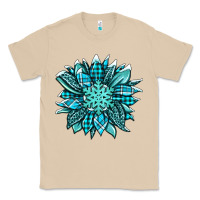 Mushroom winter sunflower Classic Tee - Jasminsmagicworld