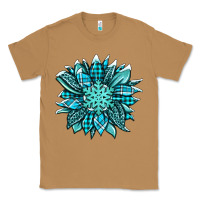 Toasted Coconut winter sunflower Classic Tee - Jasminsmagicworld