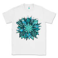 White winter sunflower Classic Tee - Jasminsmagicworld