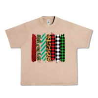 Burro christmas brushstrokes Urban Heavy Tee - Bettercallsaul
