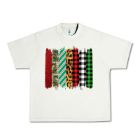 Pistachio christmas brushstrokes Urban Heavy Tee - Bettercallsaul