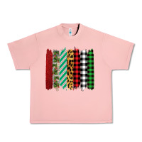 Salmon christmas brushstrokes Urban Heavy Tee - Bettercallsaul
