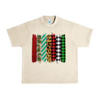 Sandshell christmas brushstrokes Urban Heavy Tee - Bettercallsaul