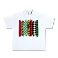 White christmas brushstrokes Urban Heavy Tee - Bettercallsaul