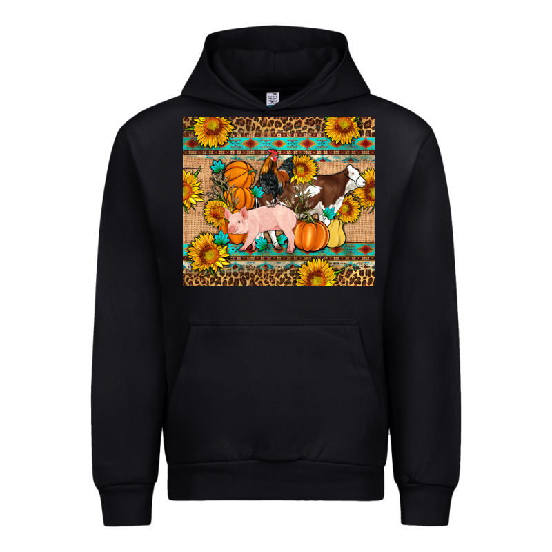 Fall Coop Animals Urban Hoodie by Artiststas | Teevron