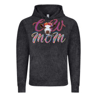 Vintage Arctic Cow Mom Vintage Hoodie - Bettercallsaul