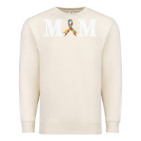 Sandshell LIL Autism Mom Premium Sweatshirt - CowhideDigitalArt