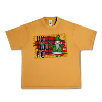Peanut Butter Christmas Ho Ho Ho Urban Heavy Tee - Bettercallsaul