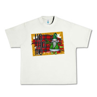 Pistachio Christmas Ho Ho Ho Urban Heavy Tee - Bettercallsaul
