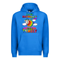 True Royal I am the rainbow sheep of the family Premium Hoodie - FaDigitalArtStudio