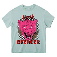Arona heartbreaker Heavy Core Tee - MaliasSmallBusiness