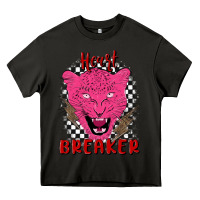 Asphalt heartbreaker Heavy Core Tee - MaliasSmallBusiness