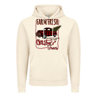 Vintage Artic Farm Fresh Christmas Vintage Hoodie - Bettercallsaul