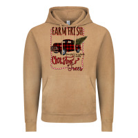 Vintage Camel Farm Fresh Christmas Vintage Hoodie - Bettercallsaul