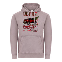 Vintage Zinc Farm Fresh Christmas Vintage Hoodie - Bettercallsaul