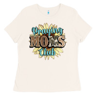 Bone praying moms club Ladies Tee - NancyCooperArtShop