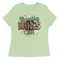 Praying Moms Club Ladies Tee | Teevron