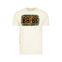Vintage Arctic Leopard Pattern Babe Tried Vintage Tee - Bettercallsaul