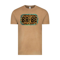 Vintage Camel Leopard Pattern Babe Tried Vintage Tee - Bettercallsaul