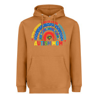 Meerkat often stressed a bit of a mess totally blessed aut Heavyweight Hoodie - CowhideDigitalArt