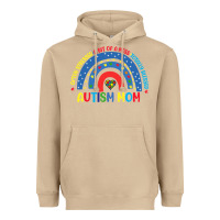 Mushroom often stressed a bit of a mess totally blessed aut Heavyweight Hoodie - CowhideDigitalArt