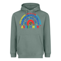 Sage often stressed a bit of a mess totally blessed aut Heavyweight Hoodie - CowhideDigitalArt