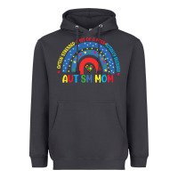 Smoke often stressed a bit of a mess totally blessed aut Heavyweight Hoodie - CowhideDigitalArt