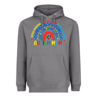 Storm often stressed a bit of a mess totally blessed aut Heavyweight Hoodie - CowhideDigitalArt