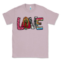 Lilac our lady of guadalupe love Classic Tee - Jasminsmagicworld
