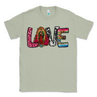 Matcha our lady of guadalupe love Classic Tee - Jasminsmagicworld