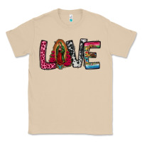 Mushroom our lady of guadalupe love Classic Tee - Jasminsmagicworld