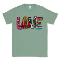 Sage our lady of guadalupe love Classic Tee - Jasminsmagicworld