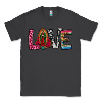 Smoke our lady of guadalupe love Classic Tee - Jasminsmagicworld