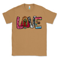 Toasted Coconut our lady of guadalupe love Classic Tee - Jasminsmagicworld