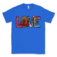 True Royal our lady of guadalupe love Classic Tee - Jasminsmagicworld