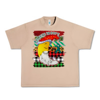 Burro Believe In Hope Santa Moon Urban Heavy Tee - Bettercallsaul