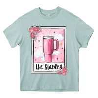 Arona the inspired tarot boujee Heavy Core Tee - MaliasSmallBusiness