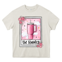 Cream the inspired tarot boujee Heavy Core Tee - MaliasSmallBusiness