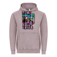 Vintage Zinc Hangin With My Heifers Vintage Hoodie - Bettercallsaul