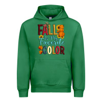 Emerald Fall Is My Favorite Color Urban Hoodie - Artiststas