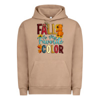 Pigment Burro Fall Is My Favorite Color Urban Hoodie - Artiststas